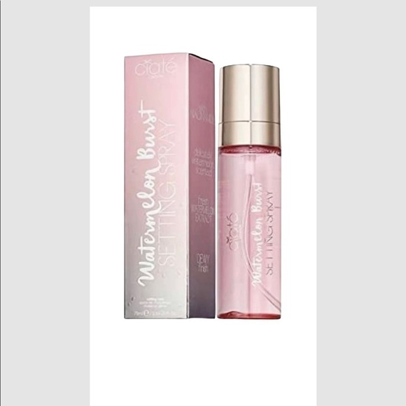Ciate London Watermelon Burst Setting With Niacinamide Spray 2.54 oz New - Picture 4 of 4
